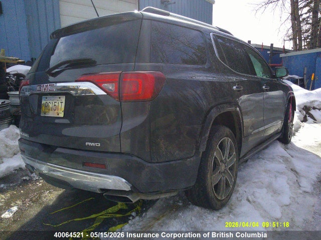 1GKKNXLS51Z181470 GMC Acadia