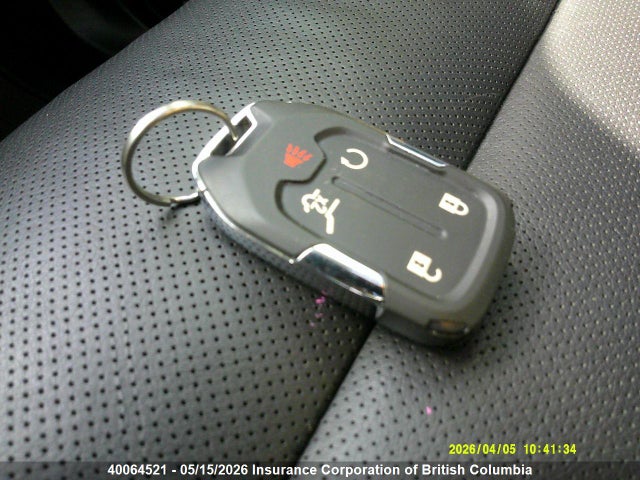 1GKKNXLS51Z181470 GMC Acadia