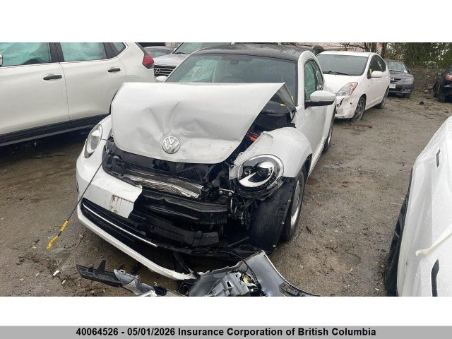 Продажа на аукционе авто 2018 Volkswagen Beetle Se, vin: 3VWJD7AT8JM728641, номер лота: 40064526