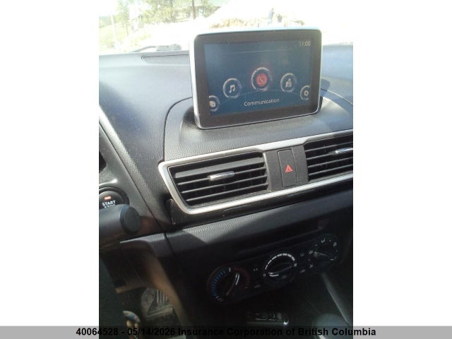 3MZBM1U78GM292396 Mazda 3 SPORT