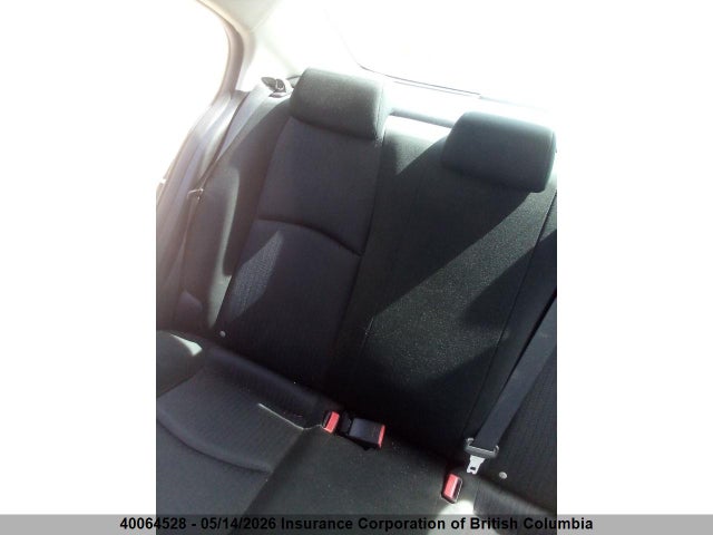 3MZBM1U78GM292396 Mazda 3 SPORT