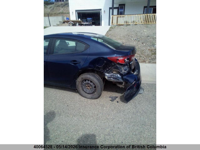 3MZBM1U78GM292396 Mazda 3 SPORT