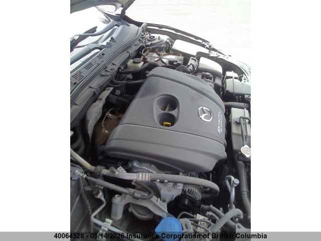 3MZBM1U78GM292396 Mazda 3 SPORT