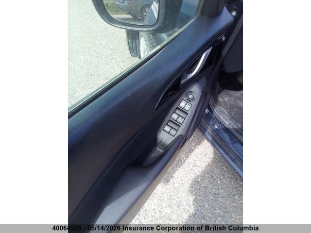 3MZBM1U78GM292396 Mazda 3 SPORT