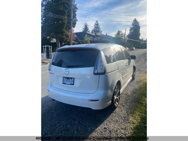2009 Mazda Mazda5 Gs/gt მანქანა იყიდება აუქციონზე, vin: JM1CR293690347132, აუქციონის ნომერი: 40064530