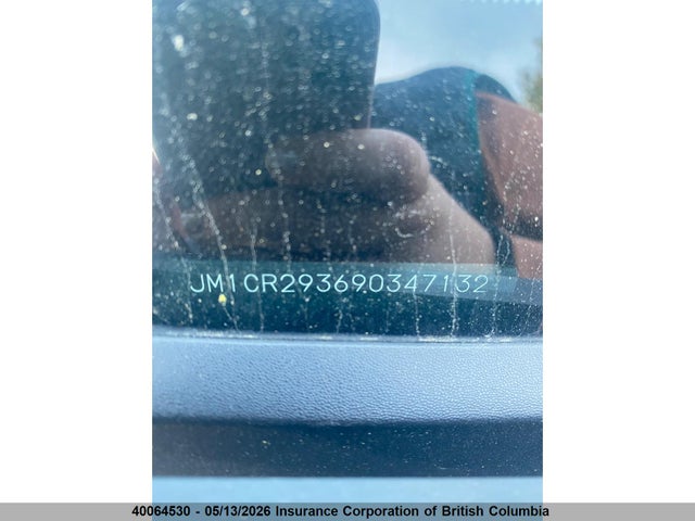 2009 Mazda Mazda5 Gs/gt მანქანა იყიდება აუქციონზე, vin: JM1CR293690347132, აუქციონის ნომერი: 40064530