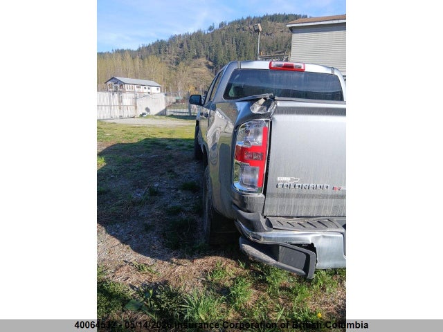 1GCGTBEN0L1197451 Chevrolet Colorado