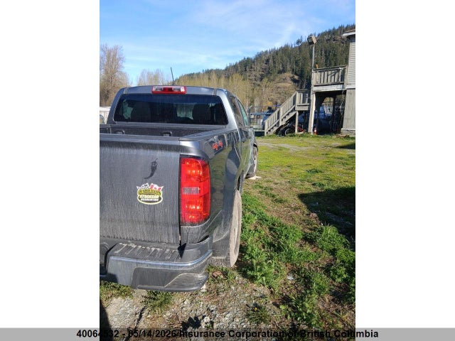 1GCGTBEN0L1197451 Chevrolet Colorado