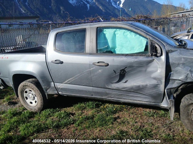 1GCGTBEN0L1197451 Chevrolet Colorado