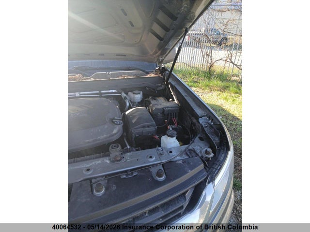 1GCGTBEN0L1197451 Chevrolet Colorado