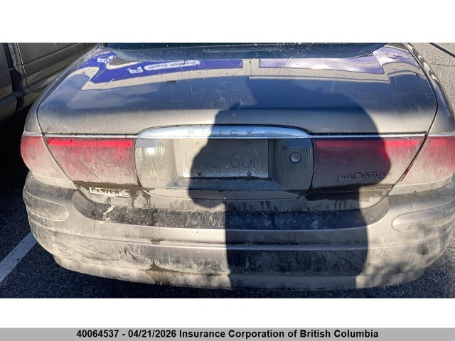 Продажа на аукционе авто 2003 Buick Lesabre Custom, vin: 1G4HP52K73U169452, номер лота: 40064537