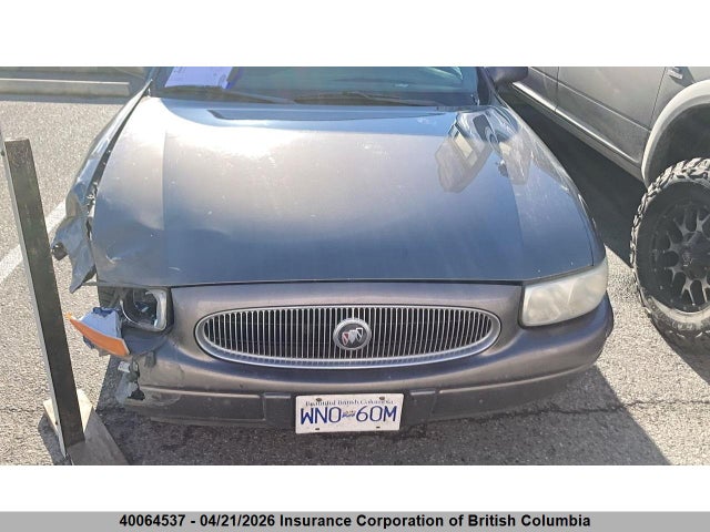 Продажа на аукционе авто 2003 Buick Lesabre Custom, vin: 1G4HP52K73U169452, номер лота: 40064537