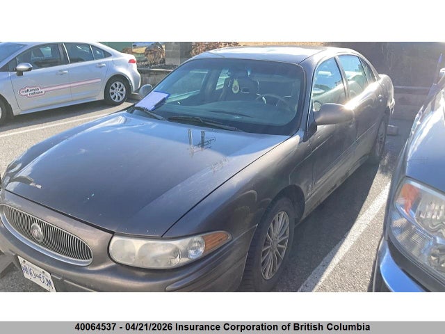 Продажа на аукционе авто 2003 Buick Lesabre Custom, vin: 1G4HP52K73U169452, номер лота: 40064537