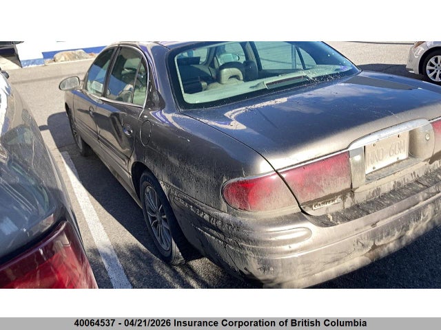 Продажа на аукционе авто 2003 Buick Lesabre Custom, vin: 1G4HP52K73U169452, номер лота: 40064537