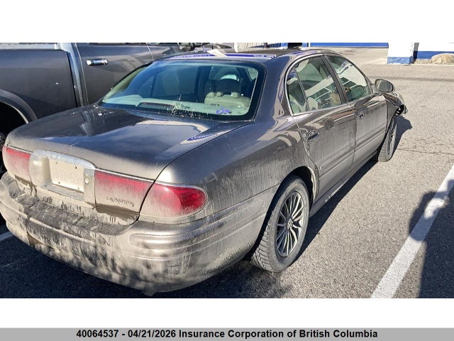 Продажа на аукционе авто 2003 Buick Lesabre Custom, vin: 1G4HP52K73U169452, номер лота: 40064537