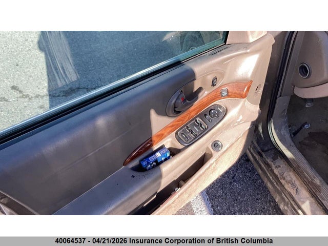 Продажа на аукционе авто 2003 Buick Lesabre Custom, vin: 1G4HP52K73U169452, номер лота: 40064537