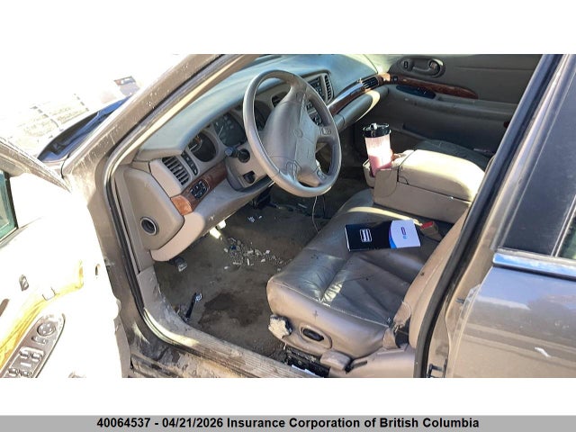 Продажа на аукционе авто 2003 Buick Lesabre Custom, vin: 1G4HP52K73U169452, номер лота: 40064537