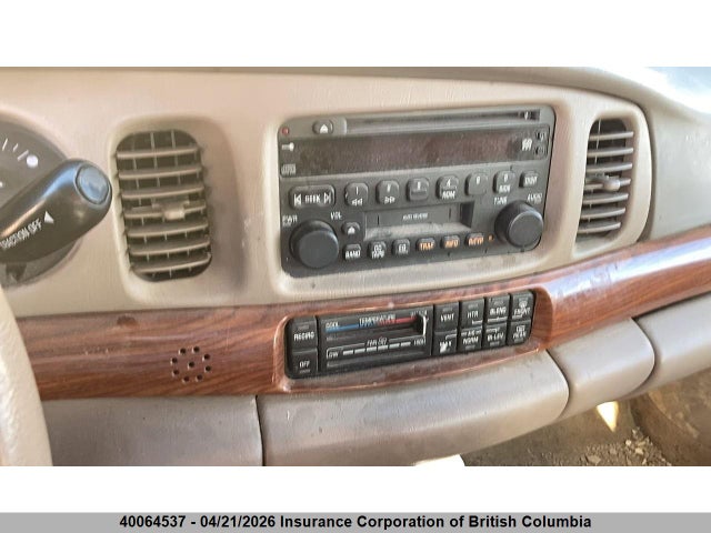 Продажа на аукционе авто 2003 Buick Lesabre Custom, vin: 1G4HP52K73U169452, номер лота: 40064537