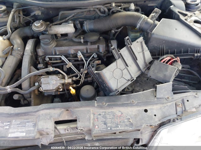 Aukcja sprzedaży 2003 Volkswagen Jetta, vin: WVWSP21J93W050291, numer aukcji: 40064539