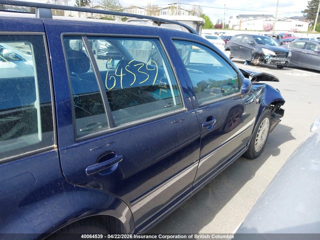 Aukcja sprzedaży 2003 Volkswagen Jetta, vin: WVWSP21J93W050291, numer aukcji: 40064539
