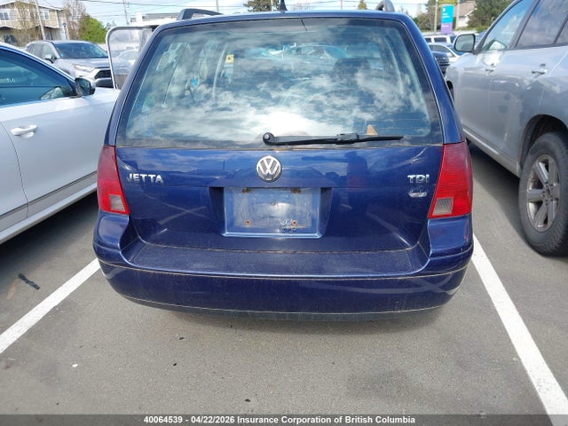 Aukcja sprzedaży 2003 Volkswagen Jetta, vin: WVWSP21J93W050291, numer aukcji: 40064539