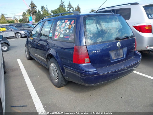 Aukcja sprzedaży 2003 Volkswagen Jetta, vin: WVWSP21J93W050291, numer aukcji: 40064539