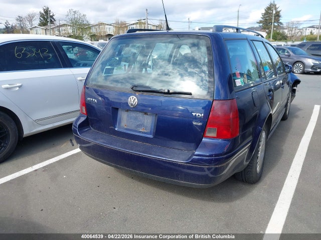 Aukcja sprzedaży 2003 Volkswagen Jetta, vin: WVWSP21J93W050291, numer aukcji: 40064539