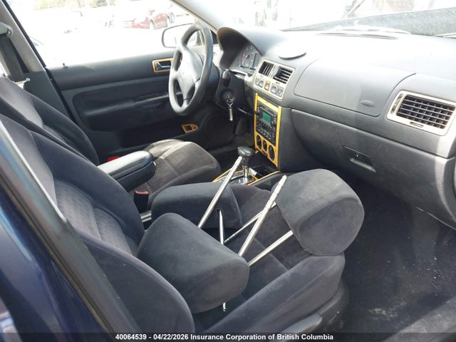 Aukcja sprzedaży 2003 Volkswagen Jetta, vin: WVWSP21J93W050291, numer aukcji: 40064539