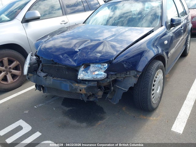Aukcja sprzedaży 2003 Volkswagen Jetta, vin: WVWSP21J93W050291, numer aukcji: 40064539