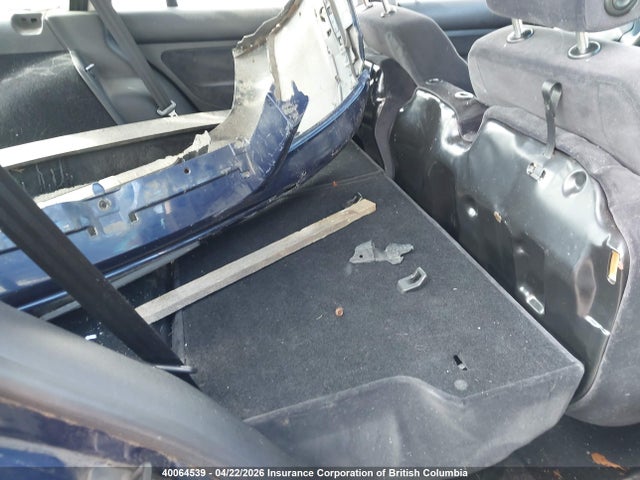 Aukcja sprzedaży 2003 Volkswagen Jetta, vin: WVWSP21J93W050291, numer aukcji: 40064539