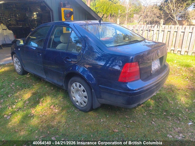 Aukcja sprzedaży 2003 Volkswagen Jetta, vin: 3VWSK29M13M155191, numer aukcji: 40064540