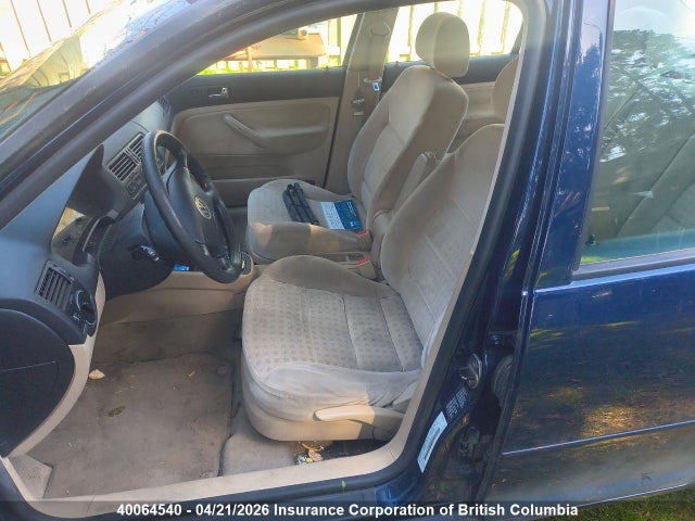 Aukcja sprzedaży 2003 Volkswagen Jetta, vin: 3VWSK29M13M155191, numer aukcji: 40064540