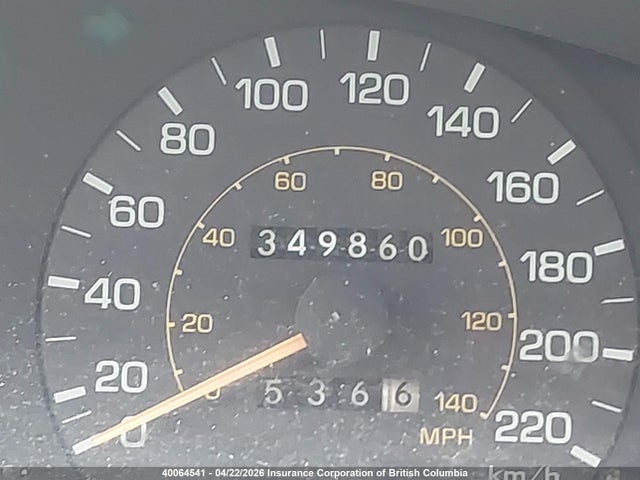 1992 Toyota Camry მანქანა იყიდება აუქციონზე, vin: JT2SK12F4N0079280, აუქციონის ნომერი: 40064541