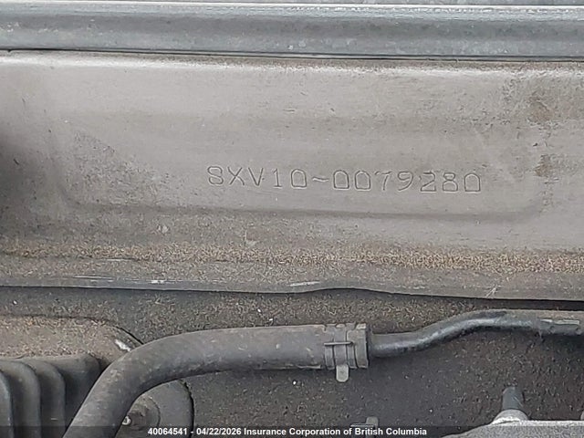 1992 Toyota Camry მანქანა იყიდება აუქციონზე, vin: JT2SK12F4N0079280, აუქციონის ნომერი: 40064541