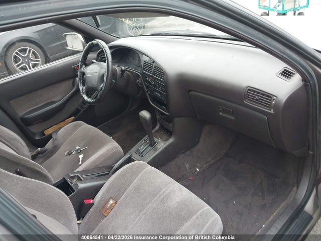 1992 Toyota Camry მანქანა იყიდება აუქციონზე, vin: JT2SK12F4N0079280, აუქციონის ნომერი: 40064541