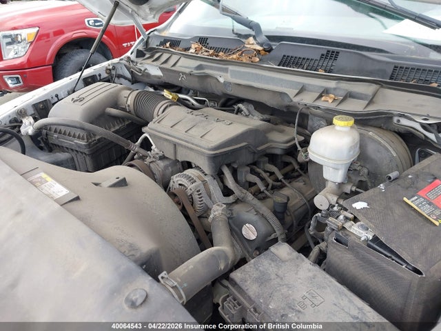 40064543 :رقم المزاد ، 1C6RR7FP8DS516411 vin ، 2013 Ram 1500 St مزاد بيع