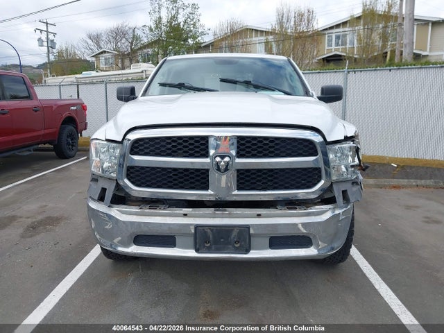 40064543 :رقم المزاد ، 1C6RR7FP8DS516411 vin ، 2013 Ram 1500 St مزاد بيع