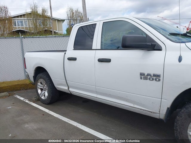 40064543 :رقم المزاد ، 1C6RR7FP8DS516411 vin ، 2013 Ram 1500 St مزاد بيع