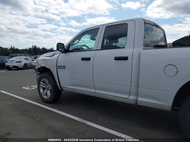 40064543 :رقم المزاد ، 1C6RR7FP8DS516411 vin ، 2013 Ram 1500 St مزاد بيع