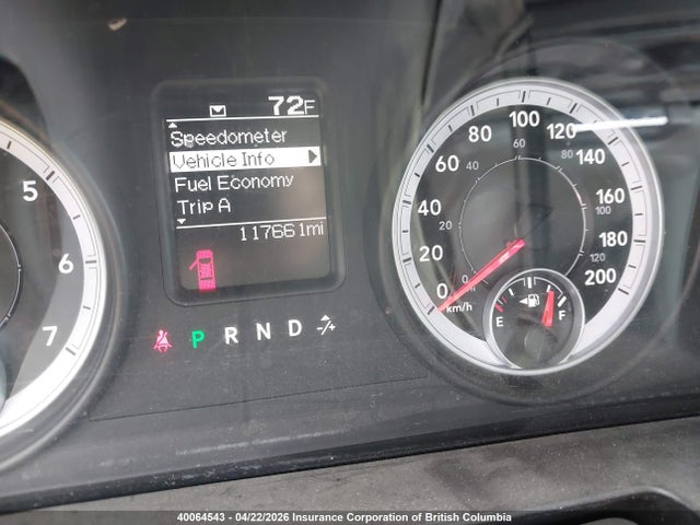 40064543 :رقم المزاد ، 1C6RR7FP8DS516411 vin ، 2013 Ram 1500 St مزاد بيع