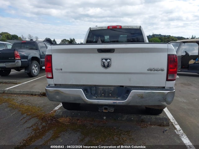 40064543 :رقم المزاد ، 1C6RR7FP8DS516411 vin ، 2013 Ram 1500 St مزاد بيع
