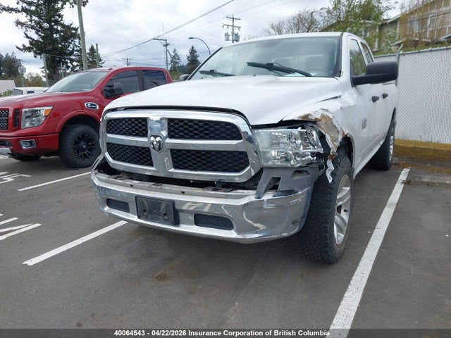 40064543 :رقم المزاد ، 1C6RR7FP8DS516411 vin ، 2013 Ram 1500 St مزاد بيع