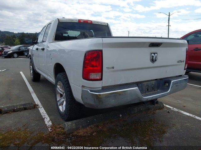40064543 :رقم المزاد ، 1C6RR7FP8DS516411 vin ، 2013 Ram 1500 St مزاد بيع