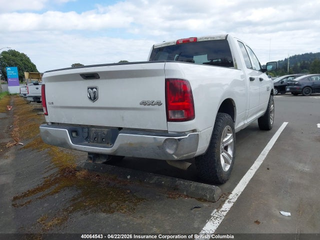 40064543 :رقم المزاد ، 1C6RR7FP8DS516411 vin ، 2013 Ram 1500 St مزاد بيع