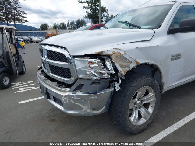 40064543 :رقم المزاد ، 1C6RR7FP8DS516411 vin ، 2013 Ram 1500 St مزاد بيع