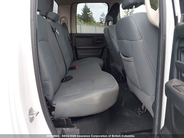 40064543 :رقم المزاد ، 1C6RR7FP8DS516411 vin ، 2013 Ram 1500 St مزاد بيع