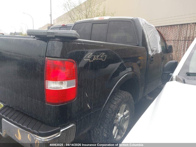 Aukcja sprzedaży 2004 Ford F150 Supercrew, vin: 1FTPW14534KC12118, numer aukcji: 40063025