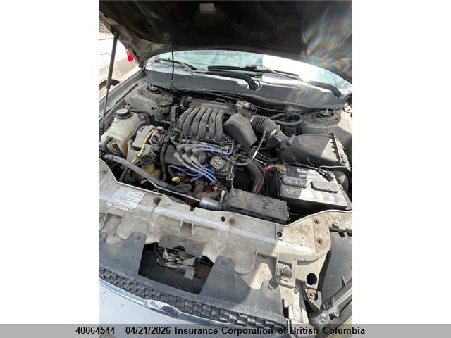 40064544 :رقم المزاد ، 1FAFP53U63G240690 vin ، 2003 Ford Taurus Se مزاد بيع