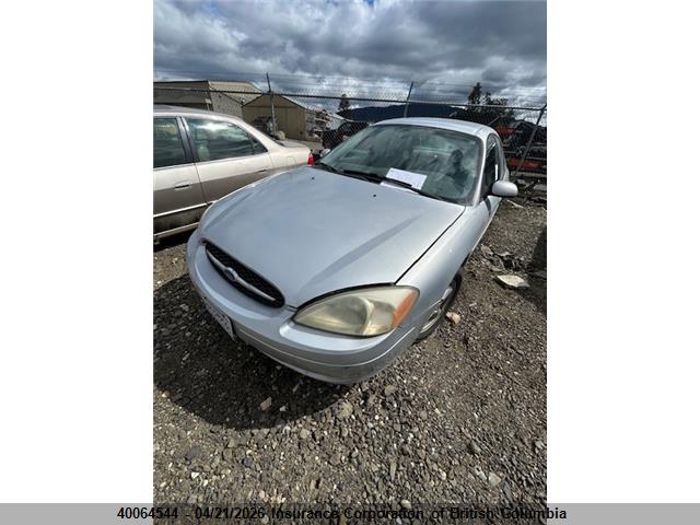 40064544 :رقم المزاد ، 1FAFP53U63G240690 vin ، 2003 Ford Taurus Se مزاد بيع