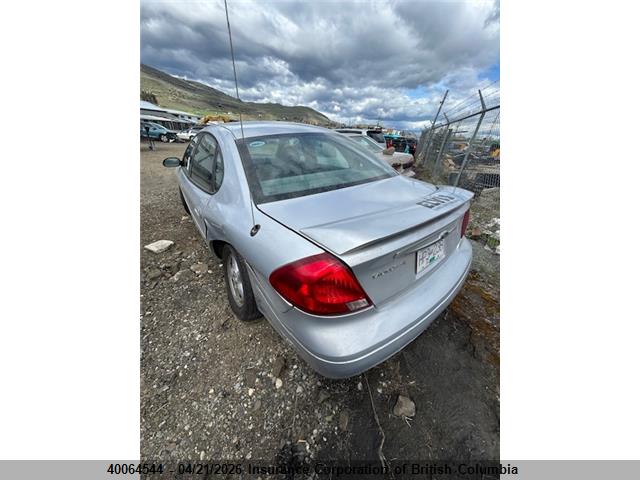 40064544 :رقم المزاد ، 1FAFP53U63G240690 vin ، 2003 Ford Taurus Se مزاد بيع